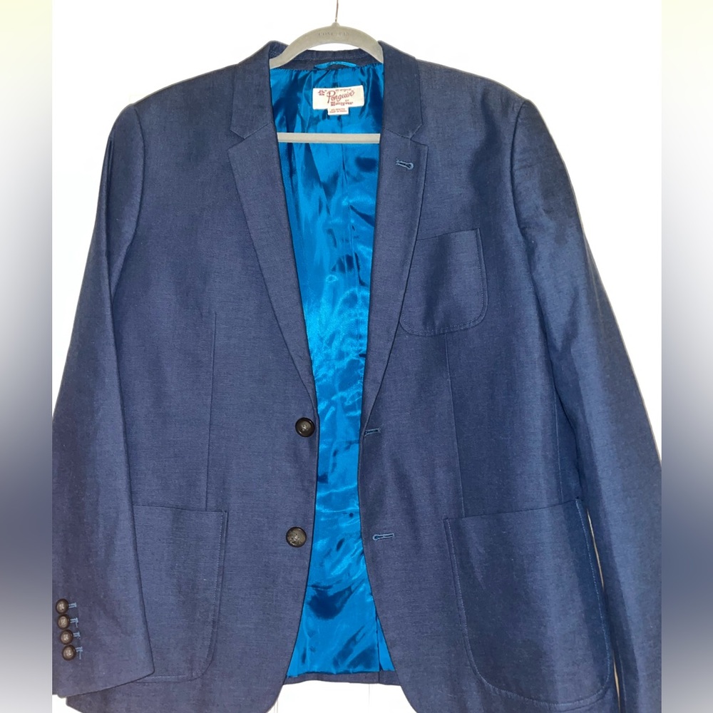 Original Penguin Men’s Navy Sportcoat size XL